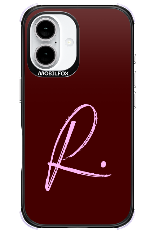 (Dark Blush) R 2.0 - Apple iPhone 16