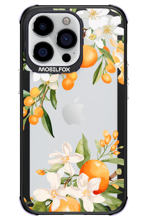 Amalfi Orange 2.0 - Apple iPhone 13 Pro