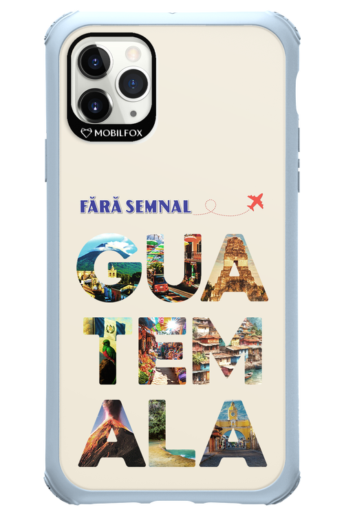 Guatemala 2.0 - Apple iPhone 11 Pro Max