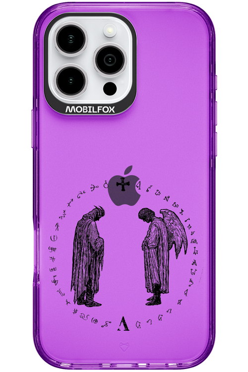 iNGER & D3MON V2 2.0 - Apple iPhone 16 Pro Max