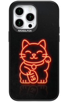 Led Cat 2.0 - Apple iPhone 15 Pro Max