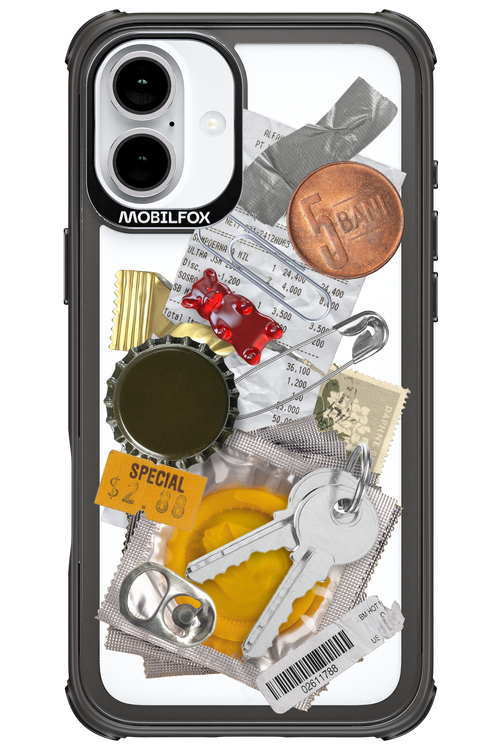 Just in Case - Apple iPhone 16 Plus