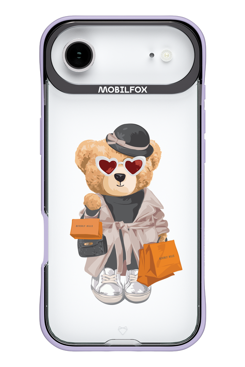 Iconic Bear 2.0 - Apple iPhone 17 Air
