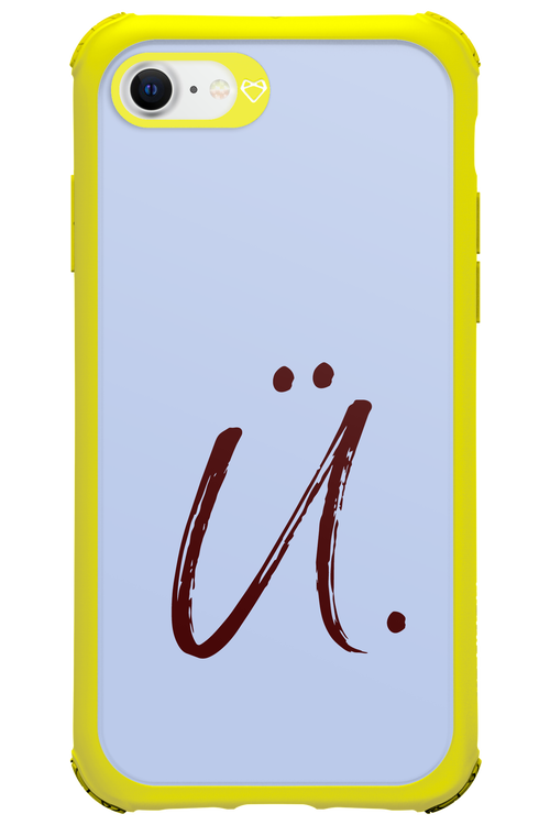 (Jellyfish Presso) U II 2.0 - Apple iPhone 7