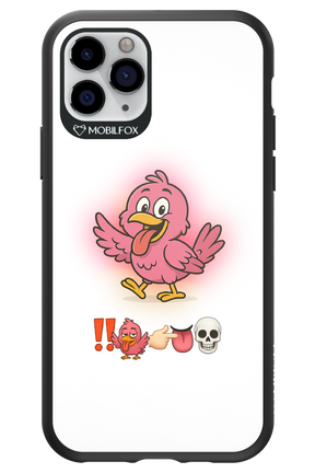 Bad Bird - Apple iPhone 11 Pro