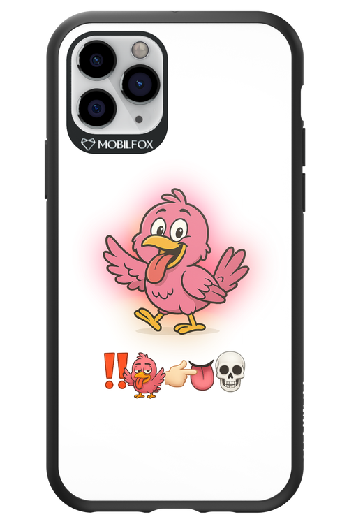 Bad Bird - Apple iPhone 11 Pro