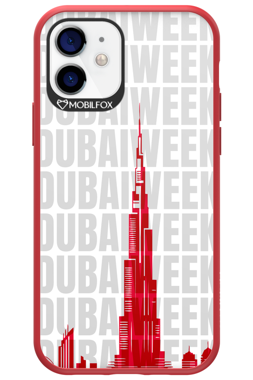 Dubaiweek Burj Khalifa 2.0 - Apple iPhone 12
