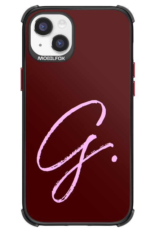 (Dark Blush) G 2.0 - Apple iPhone 14 Plus