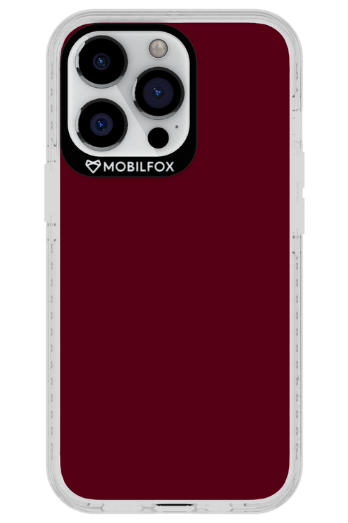 Burgundy 2.0 - Apple iPhone 13 Pro