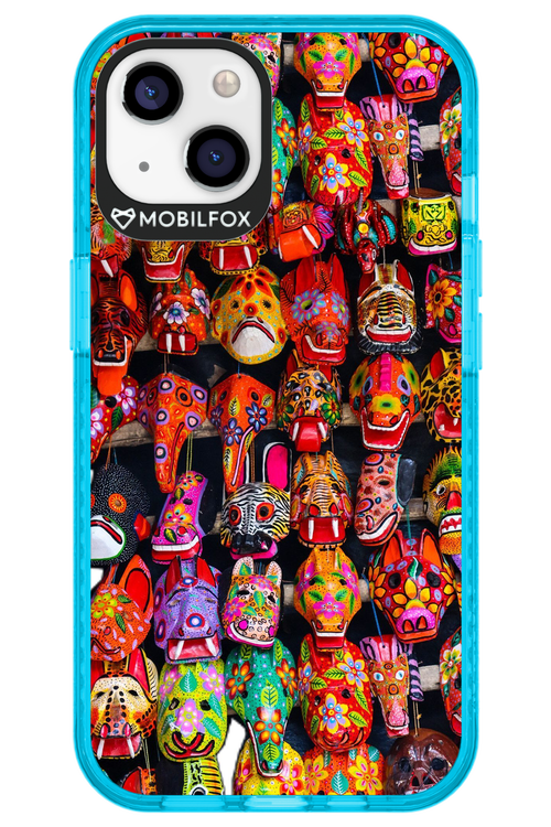 Mask Parade 2.0 - Apple iPhone 13