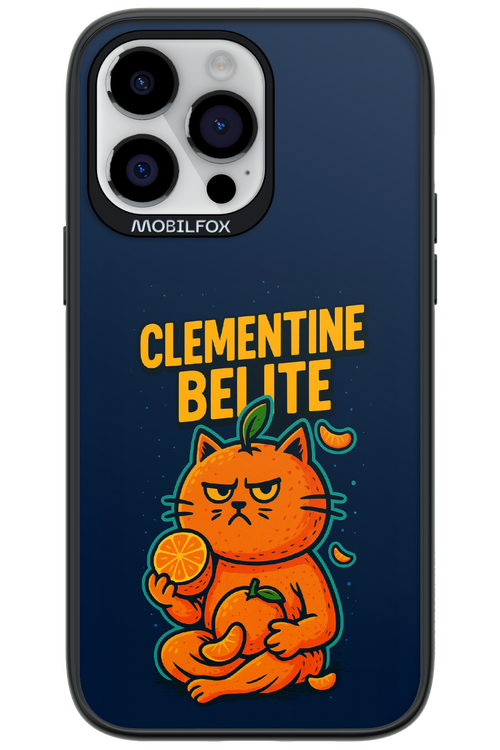 Clementine Belite Cat 2.0 - Apple iPhone 14 Pro Max