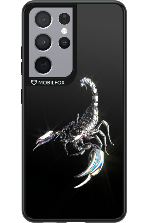 Chrome Scorpio - Samsung Galaxy S21 Ultra