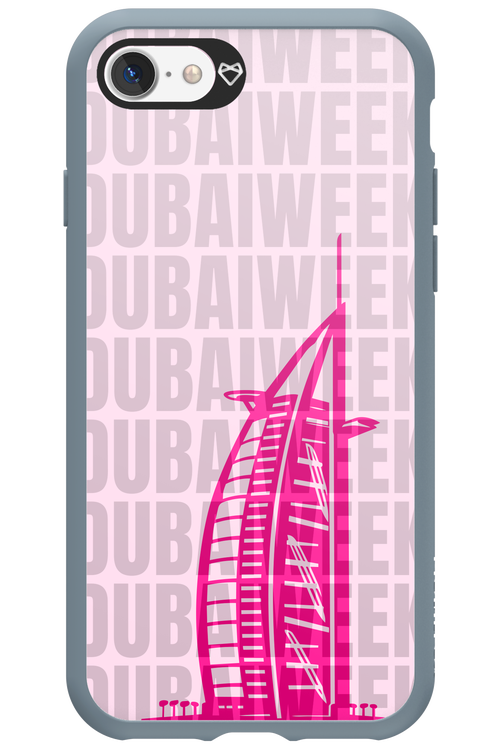 Dubaiweek Burj Al Arab Deluxe 2.0 - Apple iPhone 7