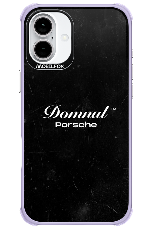 Domnul Porsche - Apple iPhone 16 Plus