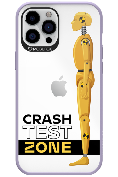 Crash Test Zone - Apple iPhone 12 Pro Max