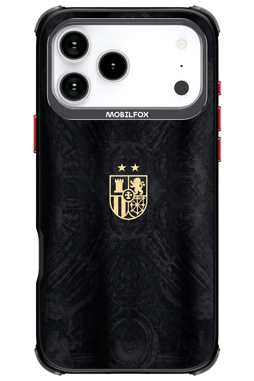 Spain Classic 2.0 - Apple iPhone 17 Pro Max