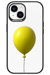 Yellow Balloon - Apple iPhone 15