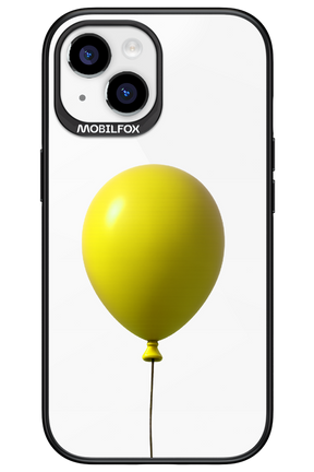 Yellow Balloon - Apple iPhone 15