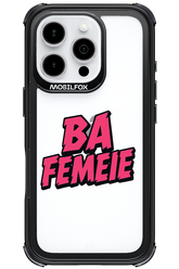 Ba F Pink - Apple iPhone 16 Pro