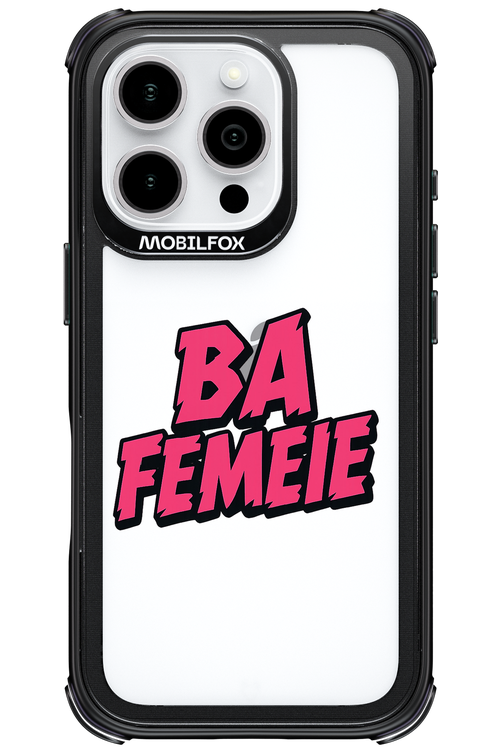 Ba F Pink - Apple iPhone 16 Pro