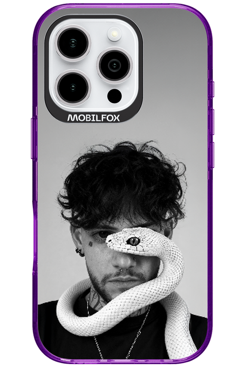 SNAKE (RAVA) 2.0 - Apple iPhone 16 Pro