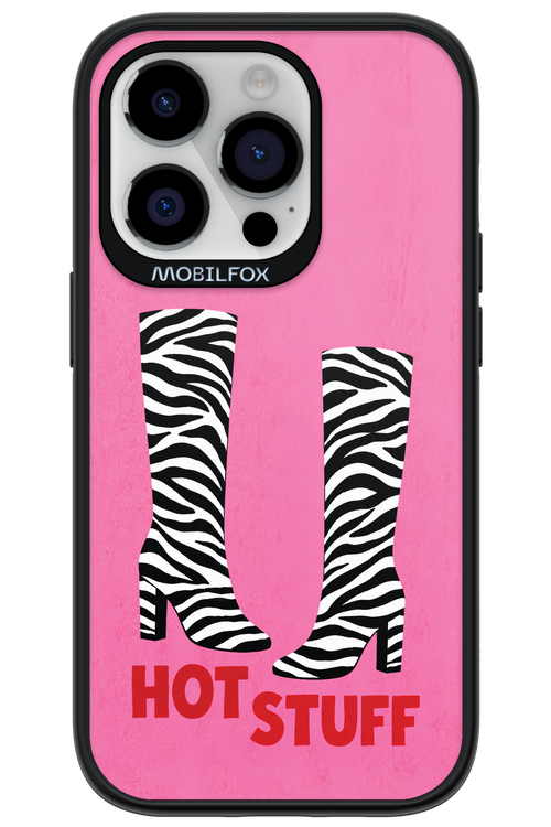 HOT STUFF 2.0 - Apple iPhone 14 Pro