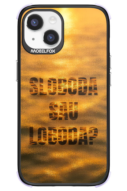 S or L - Apple iPhone 14