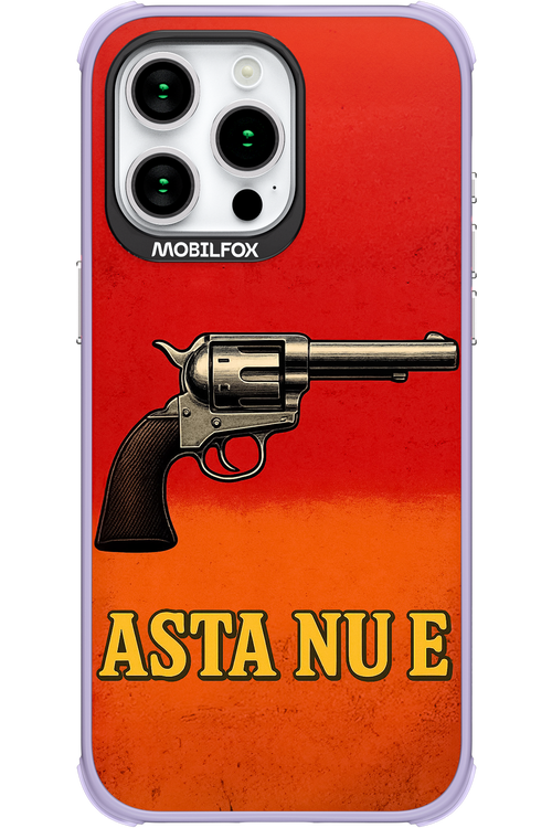 Asta Nu E - Apple iPhone 15 Pro Max