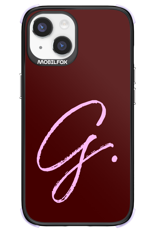 (Dark Blush) G 2.0 - Apple iPhone 14
