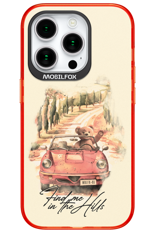 Find Me in the Hills - Apple iPhone 15 Pro