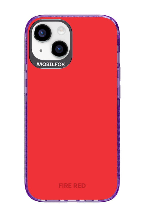 Fire red - Apple iPhone 14