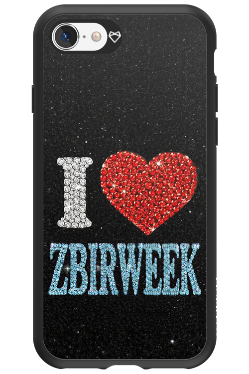 I LOVE ZBIRWEEK 2.0 - Apple iPhone SE 2022