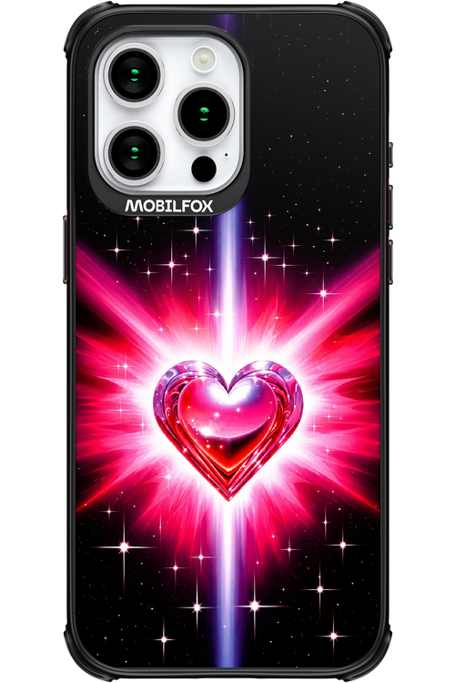 Bright Heart 2.0 - Apple iPhone 15 Pro Max