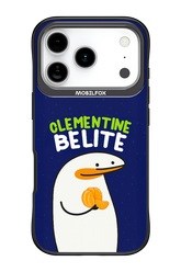 Clementine Belite 2.0 - Apple iPhone 17 Pro