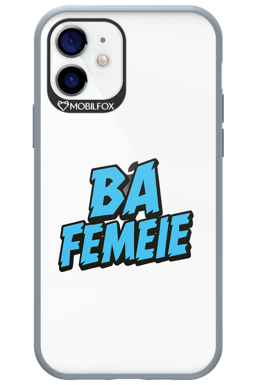 Ba F Blue - Apple iPhone 12