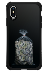 Plastic Bag - Apple iPhone XS