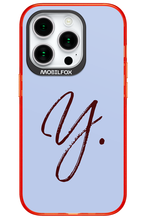 (Jellyfish Presso) Y 2.0 - Apple iPhone 15 Pro