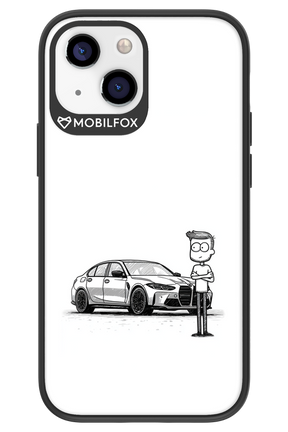 Stickman - Apple iPhone 13 Mini