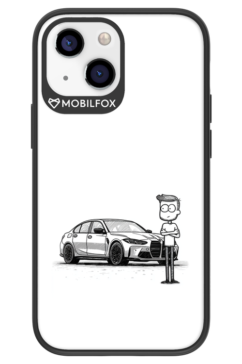 Stickman - Apple iPhone 13 Mini