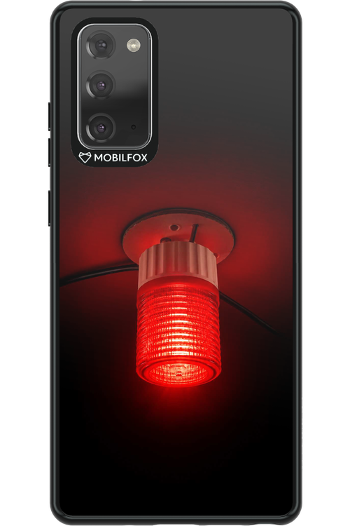 Alarm 2.0 - Samsung Galaxy Note 20