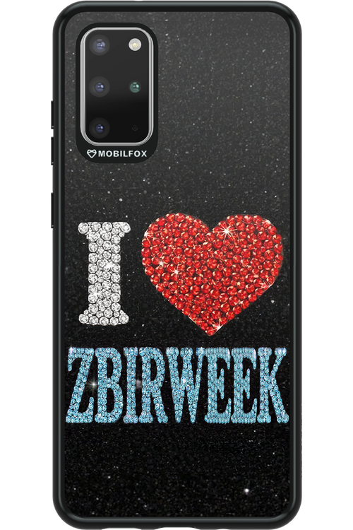I LOVE ZBIRWEEK 2.0 - Samsung Galaxy S20+
