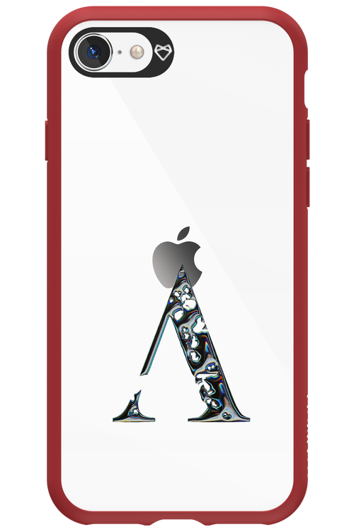Azteca A Chrome Logo 2.0 - Apple iPhone SE 2022