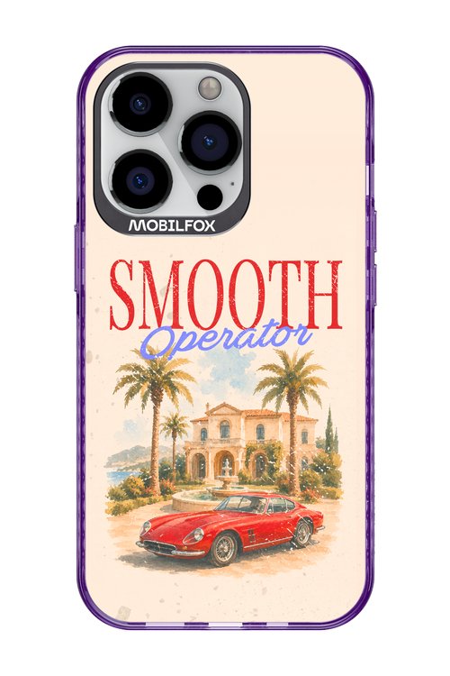 Smooth Operator 2.0 - Apple iPhone 13 Pro