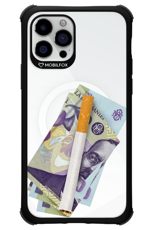 Cigarette 100 Lei 2.0 - Apple iPhone 12 Pro