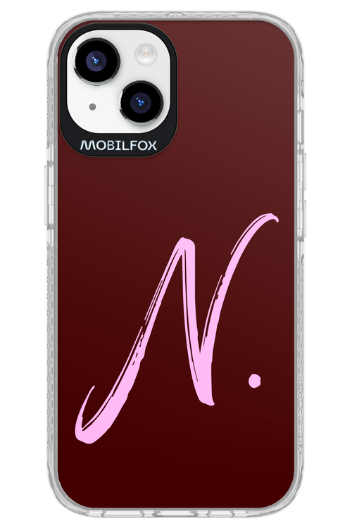 (Dark Blush) N 2.0 - Apple iPhone 14