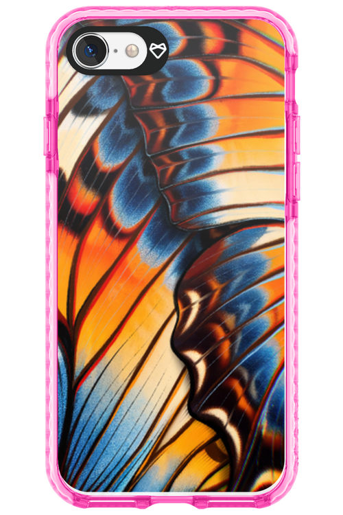 Rainbow Wing 2.0 - Apple iPhone SE 2022