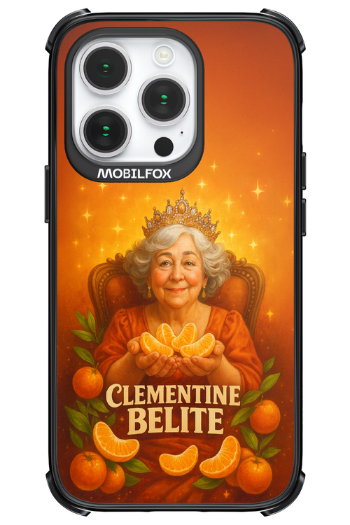 Clementine Belite Queen 2.0 - Apple iPhone 14 Pro
