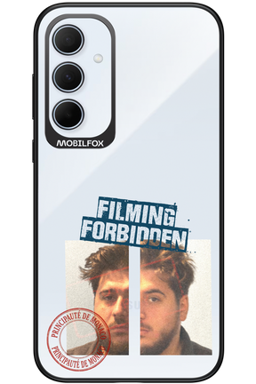 Romeo Mugshot 2.0 - Samsung Galaxy A35