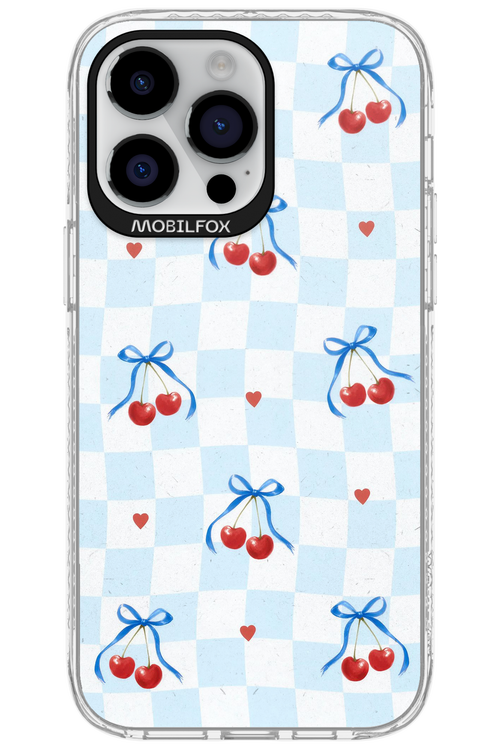 Blue Cherry 2.0 - Apple iPhone 14 Pro Max