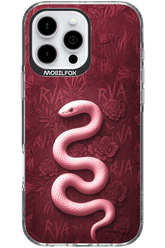 Rose Venom - Apple iPhone 16 Pro Max